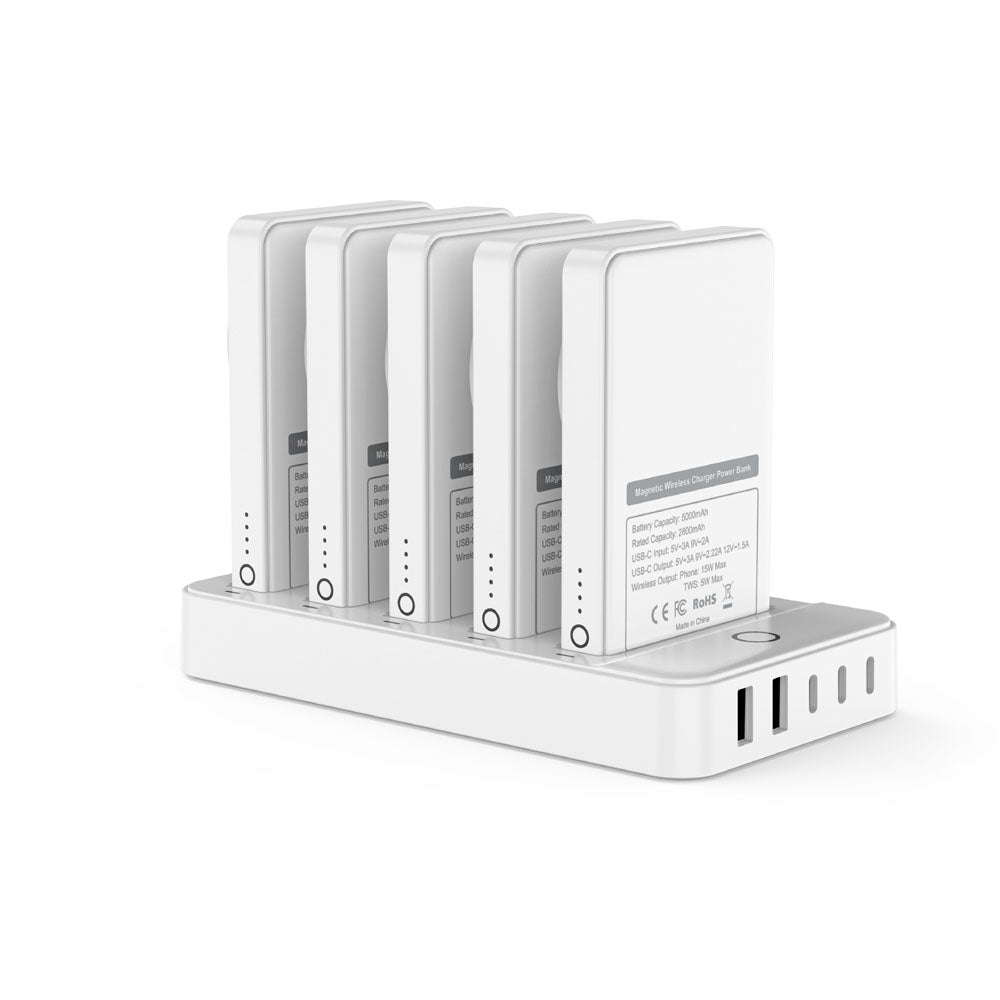 10 in 1 MagPod Power Station - Moderno Collections