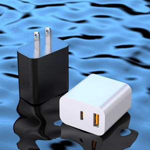 Thumbnail for 20W Dual USB Power Adapter - Moderno Collections