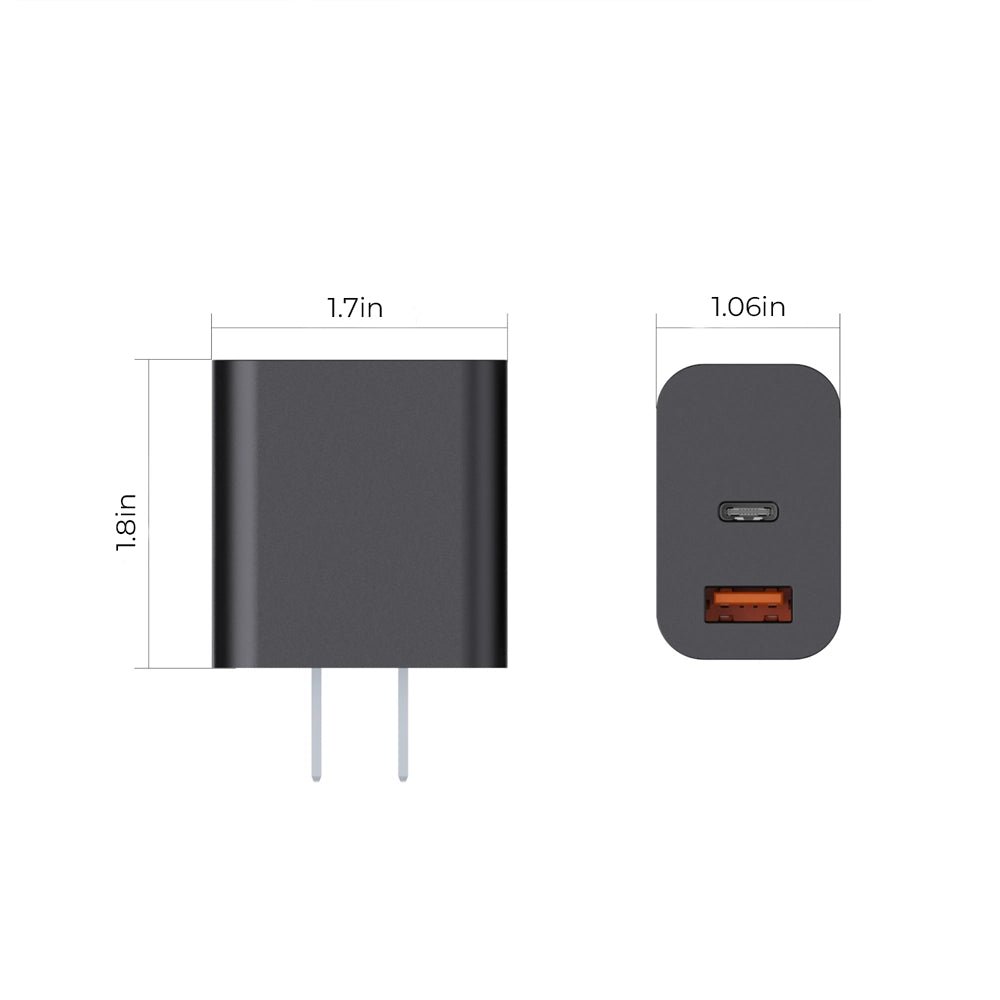 20W Dual USB Power Adapter - Moderno Collections