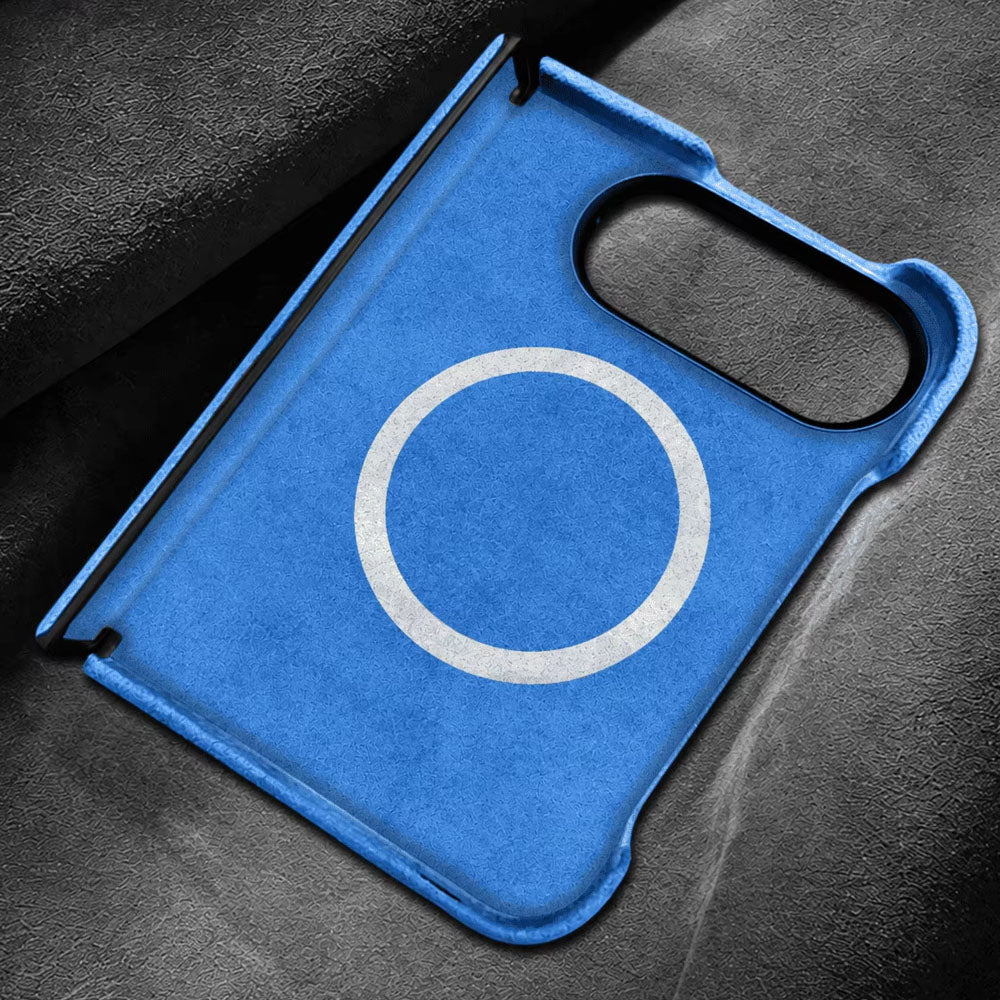AltoGrip iPhone Duo Alcantara Case