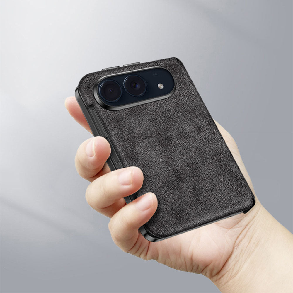 AltoGrip iPhone Duo Alcantara Case