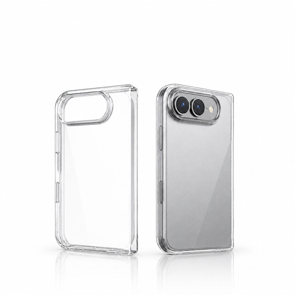 CrystalGuard iPhone Duo Case