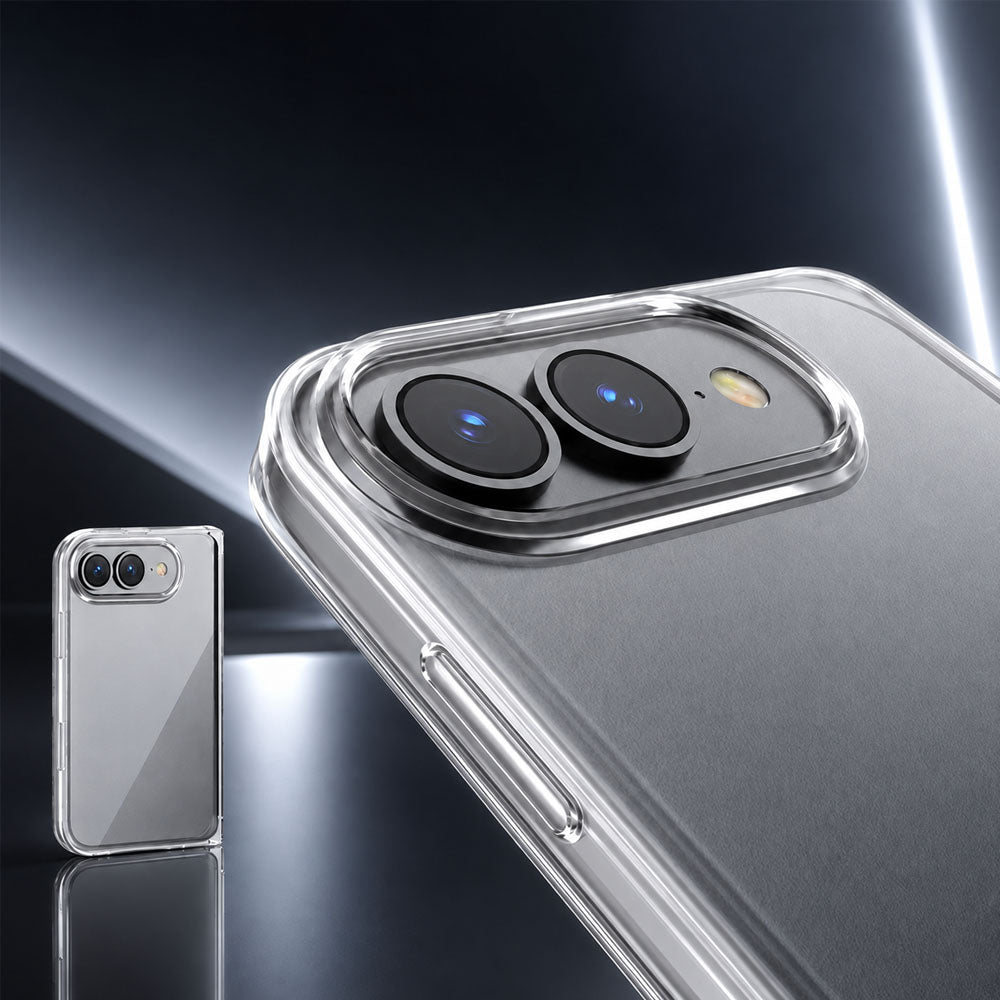 CrystalGuard iPhone Duo Case