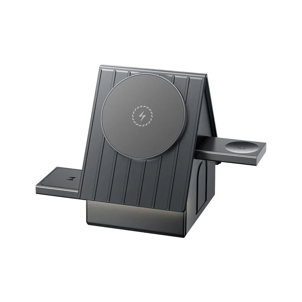UniDock Sense 3-in-1 MagSafe Wireless Charger