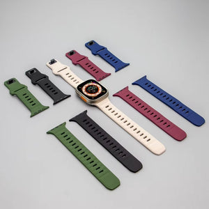 Thumbnail for ActiveFlex Apple Watch Band - Moderno Collections