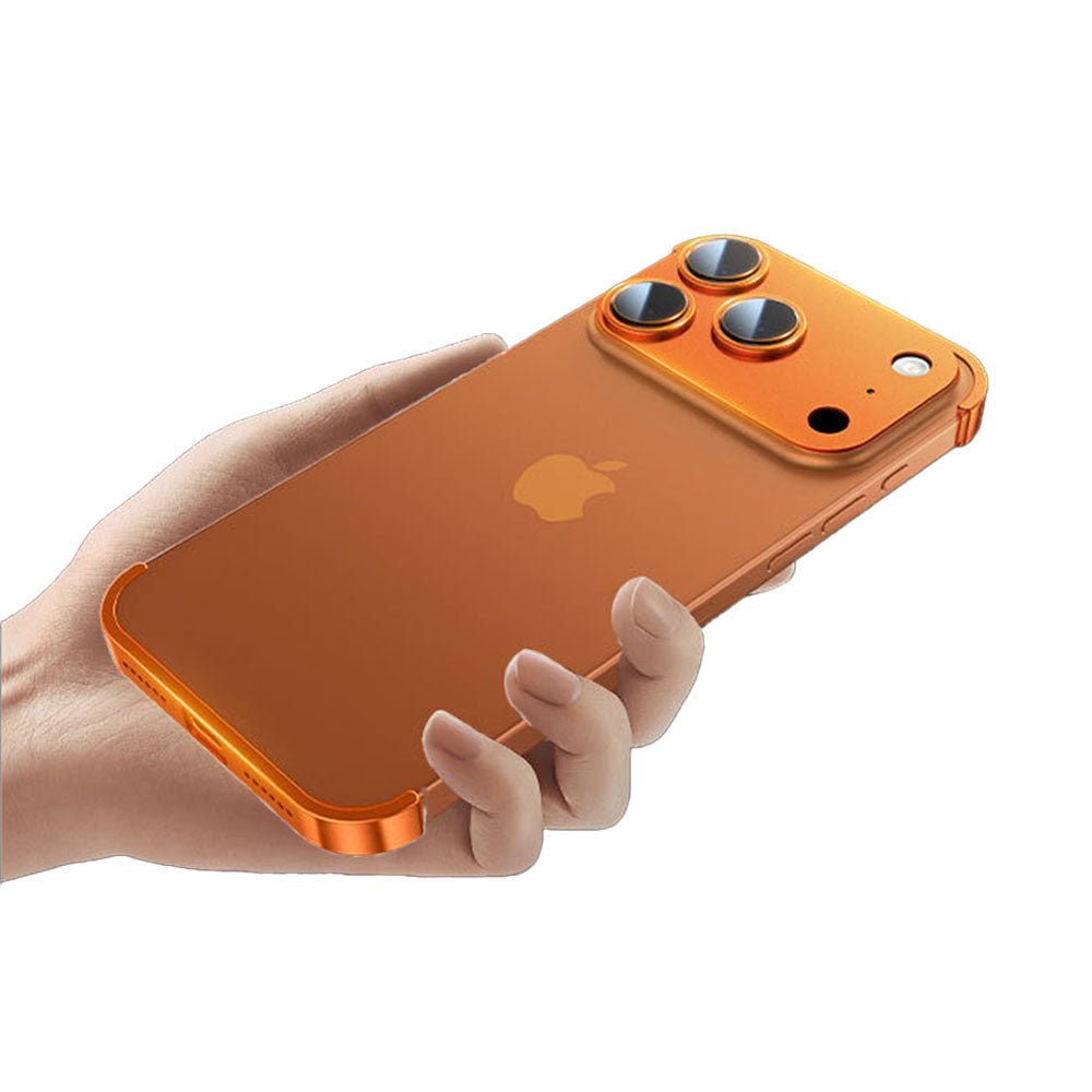 Aegis Aluminum MagSafe iPhone Case - Moderno Collections