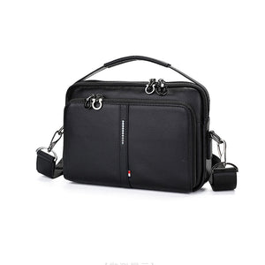 Thumbnail for Aegis Water - Resistant Leather Messenger Bag - Moderno Collections