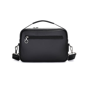 Thumbnail for Aegis Water - Resistant Leather Messenger Bag - Moderno Collections