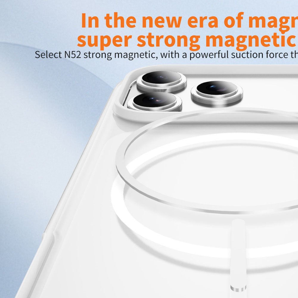 AegisFlow MagSafe iPhone Case - Moderno Collections