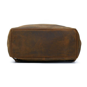 Thumbnail for Aero - Back Leather Backpack - Moderno Collections