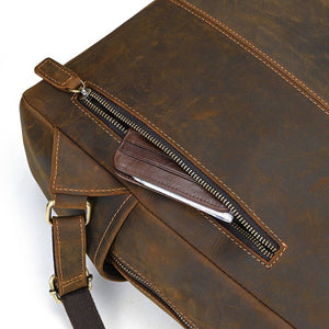 Thumbnail for Aero - Back Leather Backpack - Moderno Collections