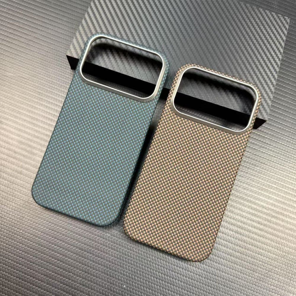 AeroShield Kevlar iPhone Case - Moderno Collections