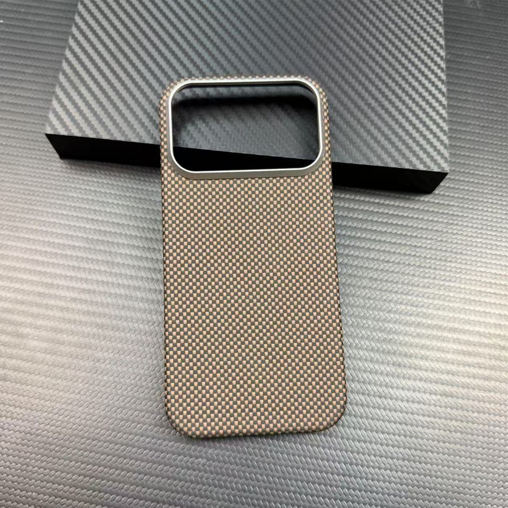AeroShield Kevlar iPhone Case - Moderno Collections