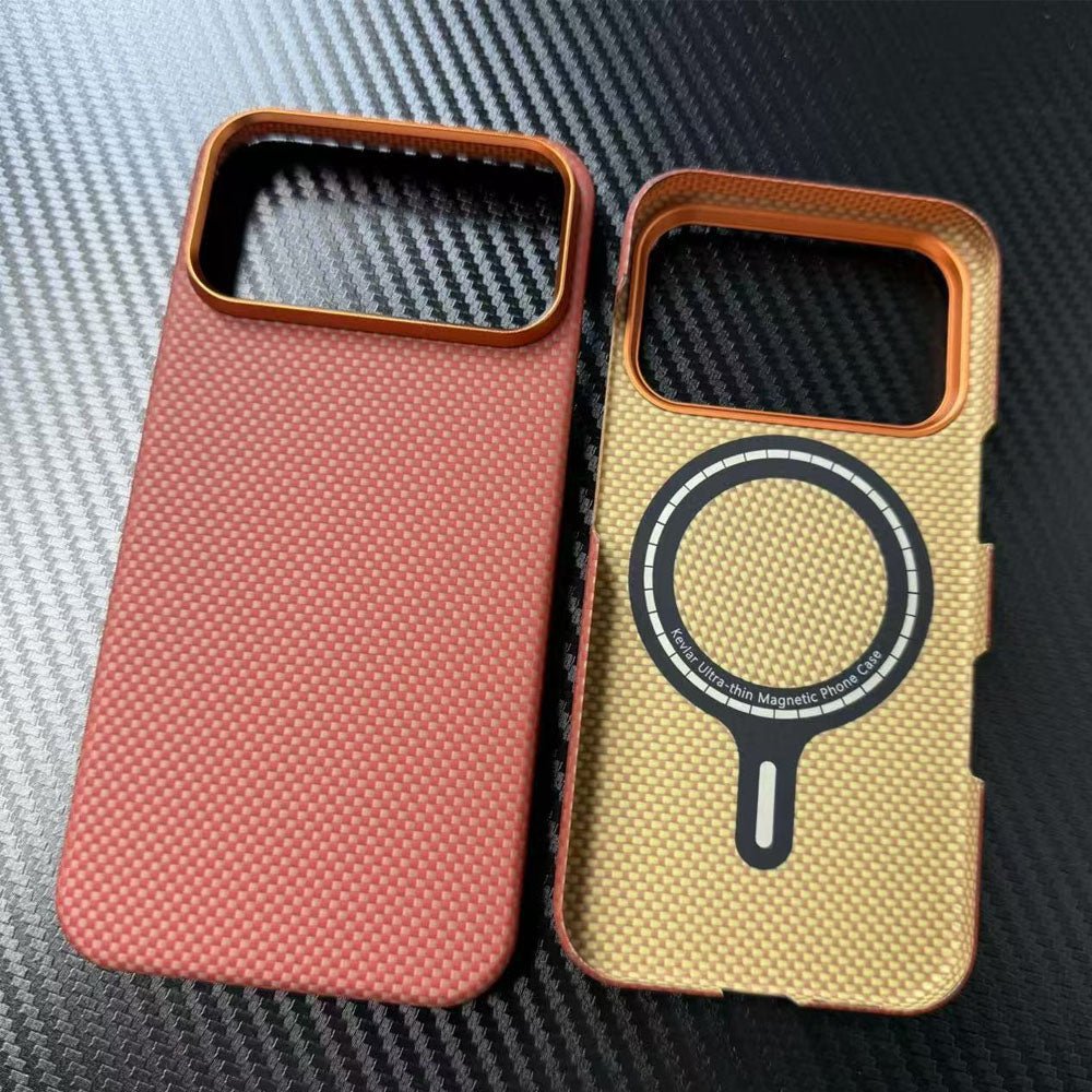 AeroShield Kevlar iPhone Case - Moderno Collections