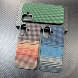 Thumbnail for AeroShield Kevlar iPhone Case - Moderno Collections