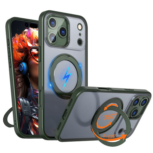 AeroSpin MagSafe iPhone Case - Moderno Collections