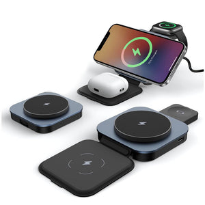 Thumbnail for AirDock Flex 3 - in - 1 MagSafe Charger - Moderno Collections