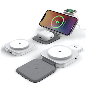 Thumbnail for AirDock Flex 3 - in - 1 MagSafe Charger - Moderno Collections
