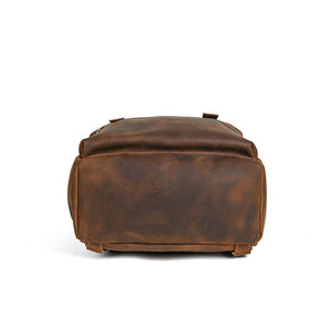 Thumbnail for AirStrap Leather Duffel Bag - Moderno Collections
