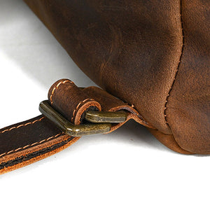 Thumbnail for AirStrap Leather Duffel Bag - Moderno Collections
