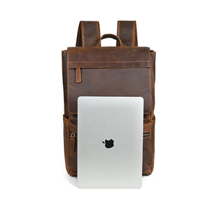Thumbnail for AirStrap Leather Duffel Bag - Moderno Collections