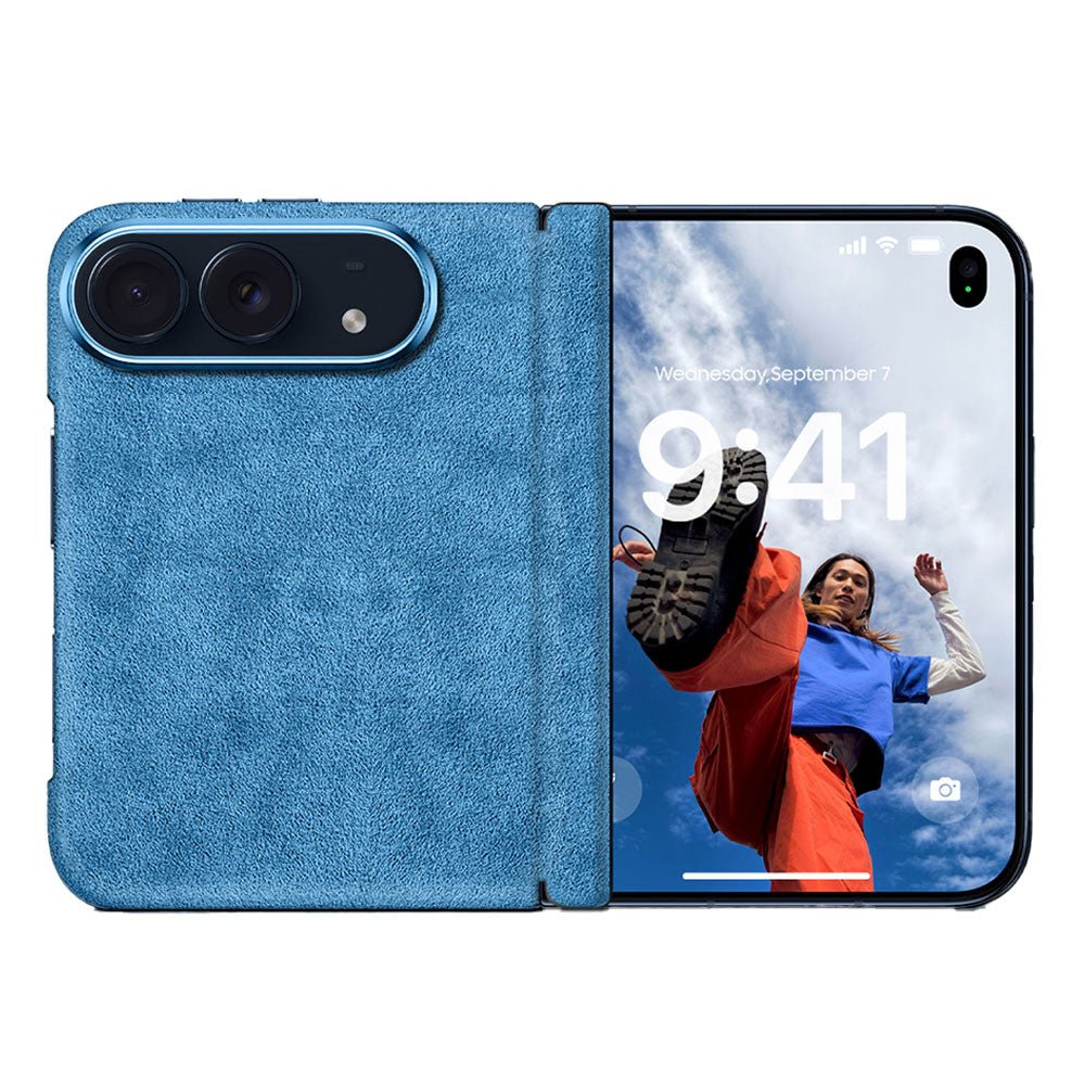 AltoGrip iPhone Duo Alcantara Case - Moderno Collections