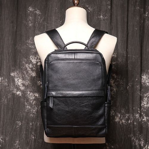 Apex Slim Traveler Genuine Leather Bag - Moderno Collections