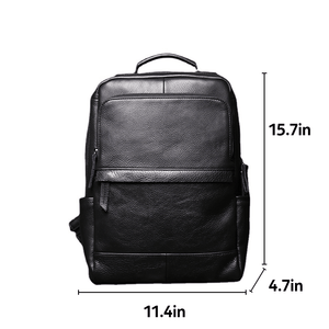 Thumbnail for Apex Slim Traveler Genuine Leather Bag - Moderno Collections