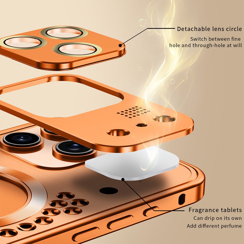 AuraLatch MagSafe iPhone Case - Moderno Collections