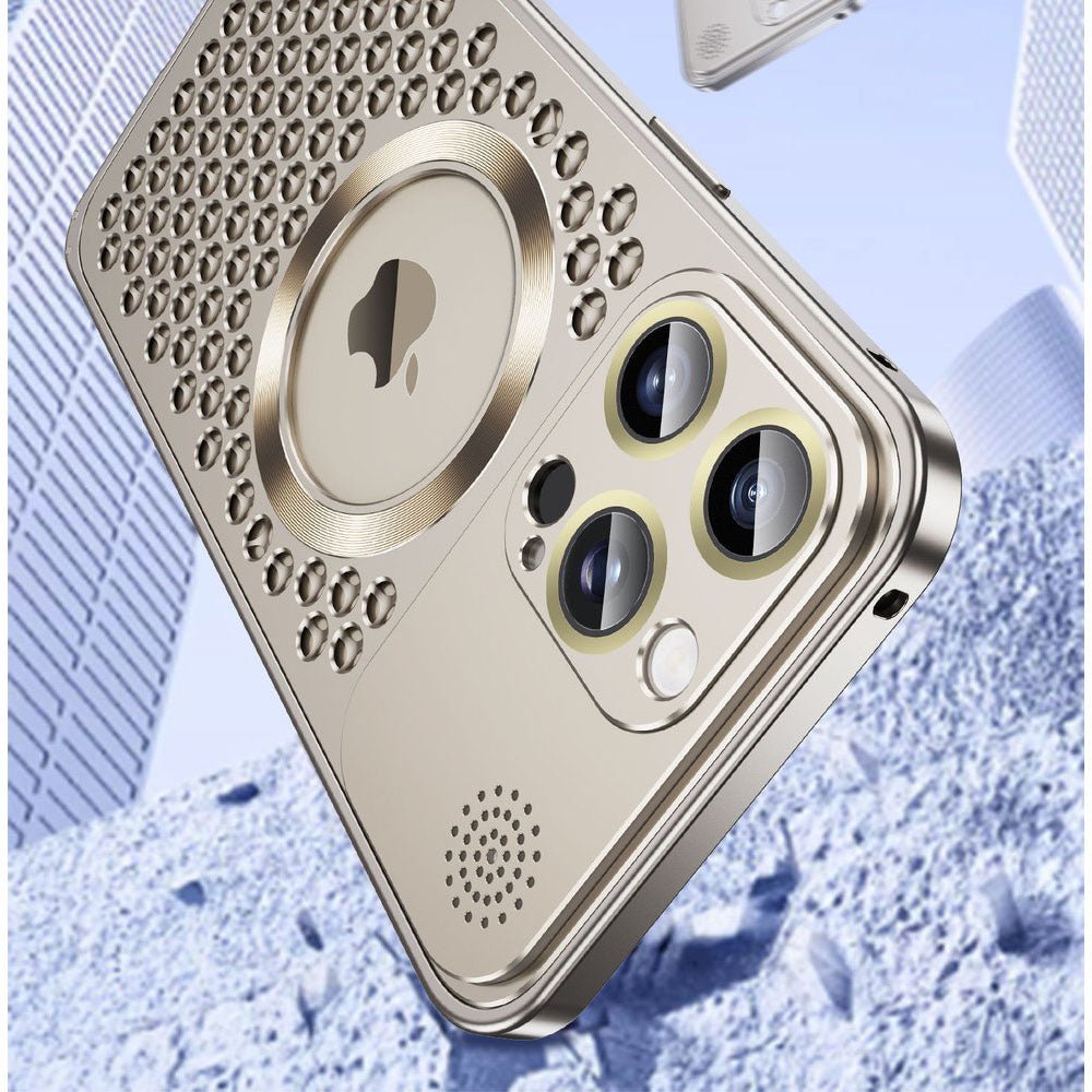 AuraLatch MagSafe iPhone Case - Moderno Collections