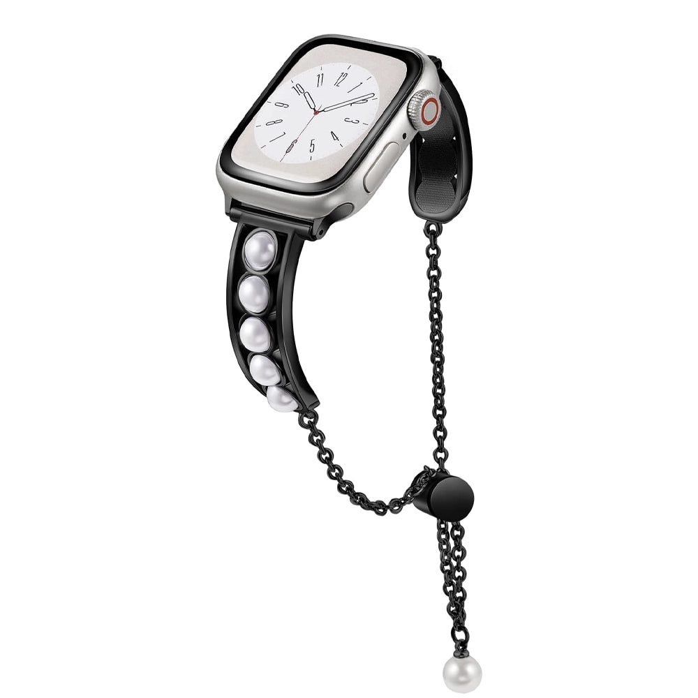 AuroraPearl Link Apple Watch Bracelet - Moderno Collections