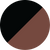 Black with Dark Coffee