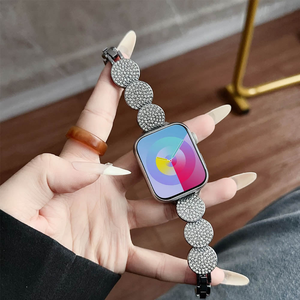 Brillora Apple Watch Band - Moderno Collections