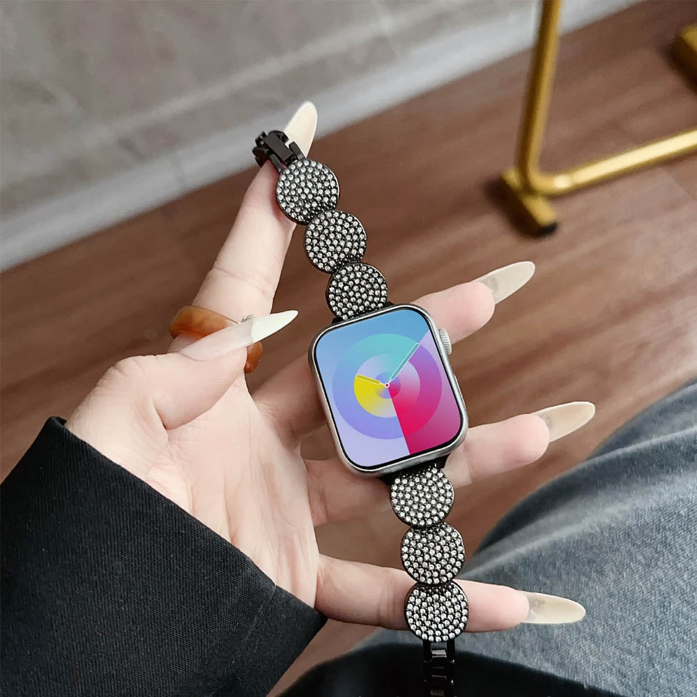 Brillora Apple Watch Band - Moderno Collections