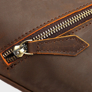 Thumbnail for BroncoFlex Leather Men's Bag - Moderno Collections