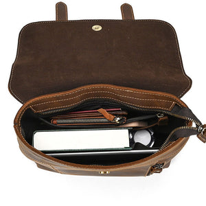 Thumbnail for Brownstone Leather Backpack - Moderno Collections