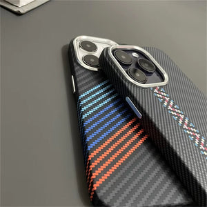 Thumbnail for CarbonWave MagSafe iPhone Case - Moderno Collections