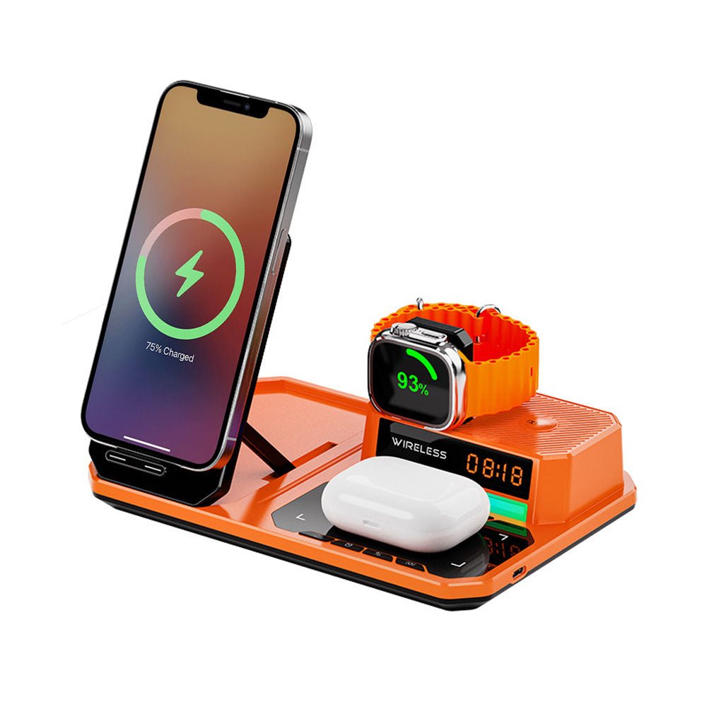 ChargeHive 6 in 1 Wireless Charging Station - Moderno Collections