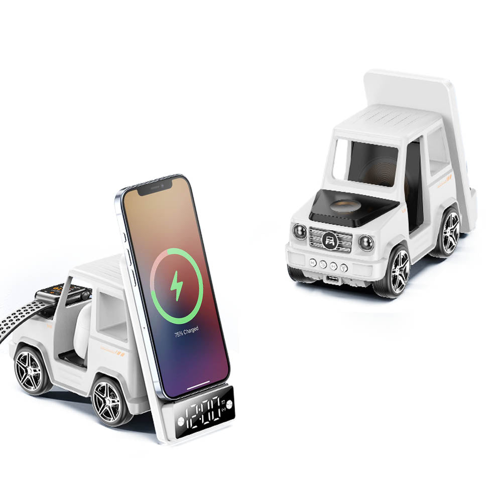 ChargeRacer 3 in 1 Wireless Charger - Moderno Collections