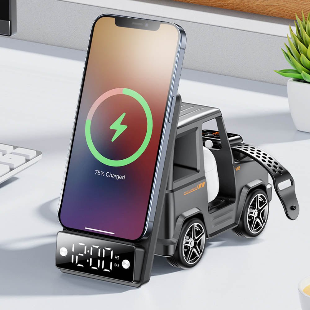 ChargeRacer 3 in 1 Wireless Charger - Moderno Collections