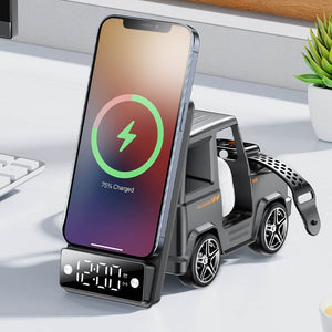 Thumbnail for ChargeRacer 3 in 1 Wireless Charger - Moderno Collections