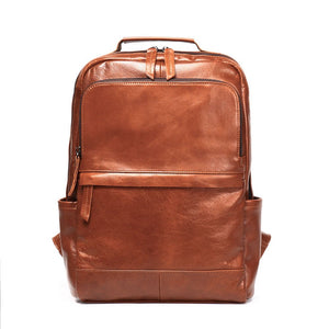 Thumbnail for Corsair Genuine Leather Backpack - Moderno Collections
