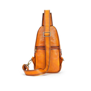 Thumbnail for CrossPath Genuine Leather Bag - Moderno Collections