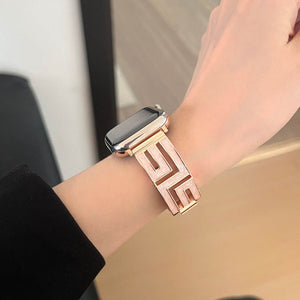 Thumbnail for CrownLink Apple Watch Strap - Moderno Collections