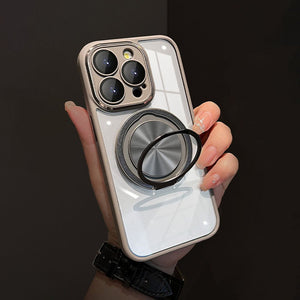 Thumbnail for CrystalForce MagSafe iPhone Case - Moderno Collections