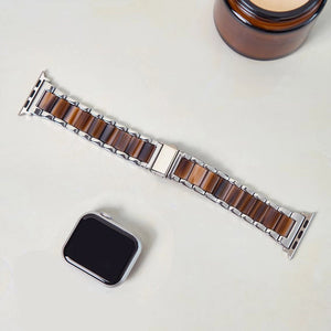 Thumbnail for CrystalGlow Apple Watch Band - Moderno Collections