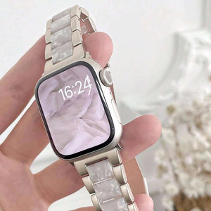 Thumbnail for CrystalGlow Apple Watch Band - Moderno Collections