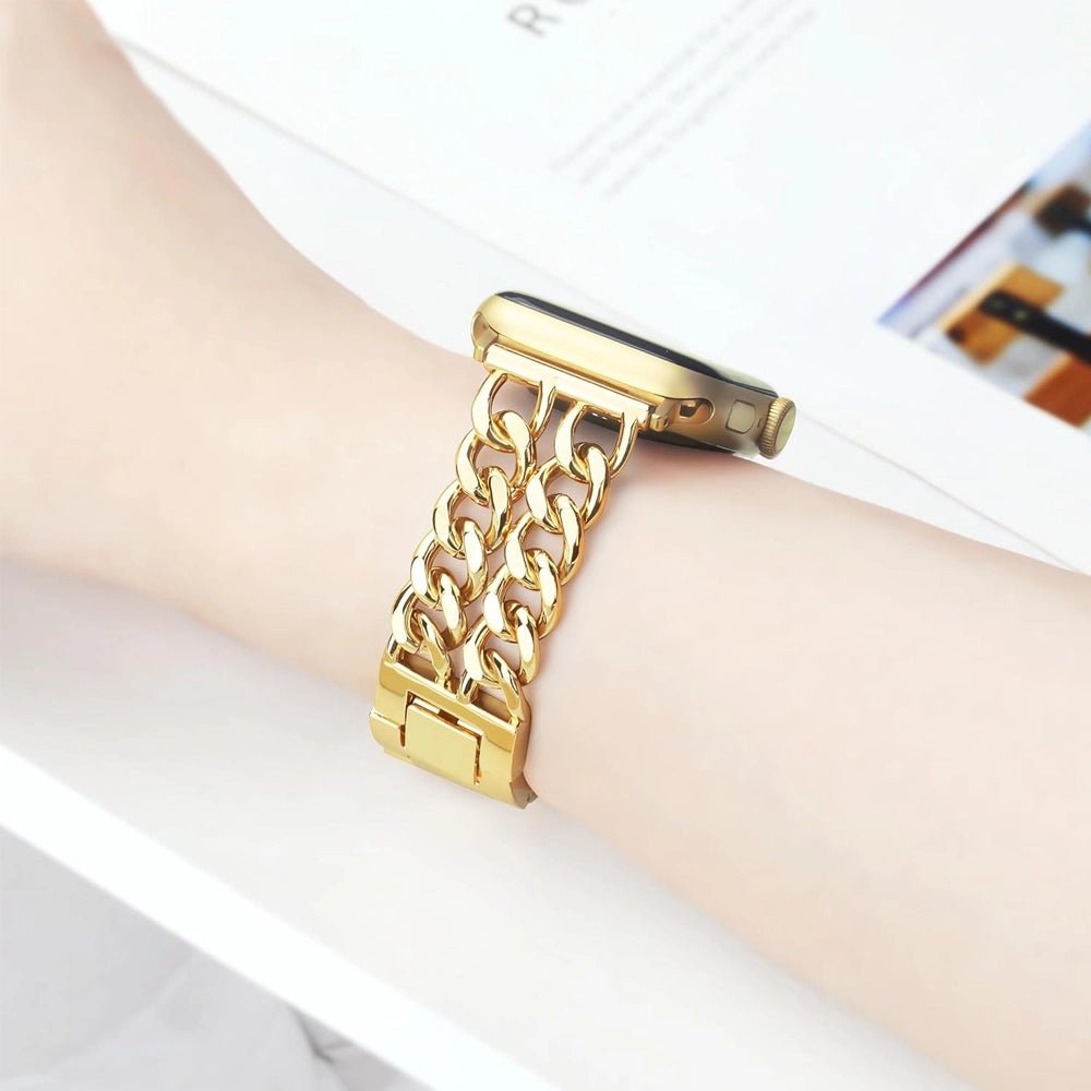 DazzleChain Apple Watch Band - Moderno Collections