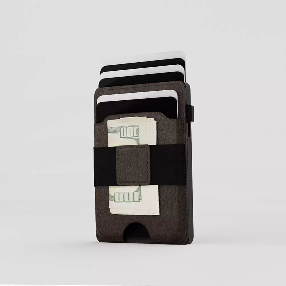 DualGrip Detachable MagSafe Wallet - Moderno Collections