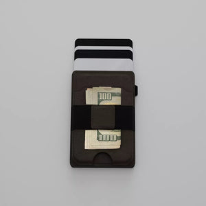 Thumbnail for DualGrip Detachable MagSafe Wallet - Moderno Collections